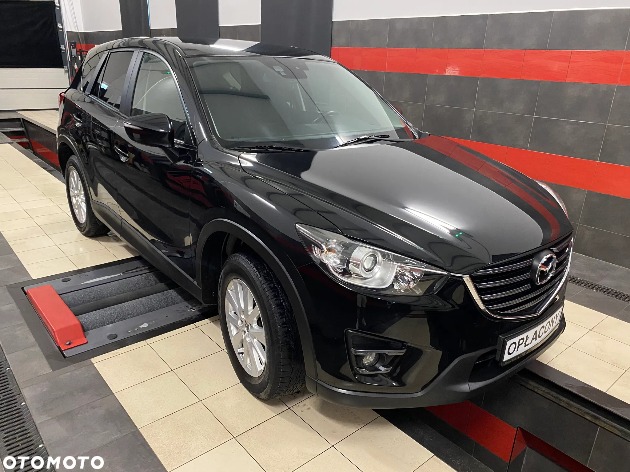 Mazda CX-5 SKYACTIV-G 165 Exclusive-Line - 5