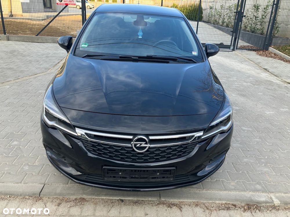 Opel Astra - 8
