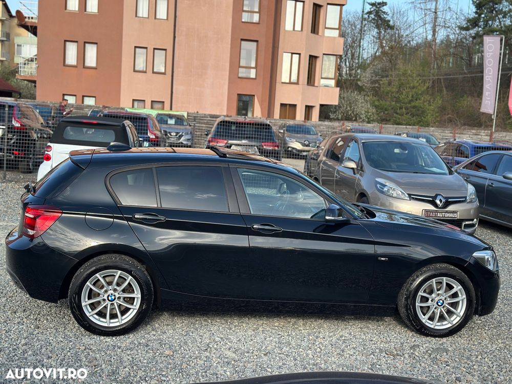 BMW Seria 1 120d xDrive Sport Line - 19