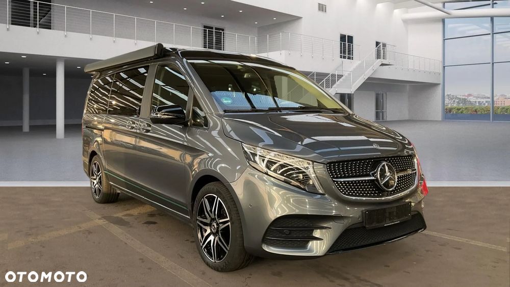 Mercedes-Benz Klasa V - 1