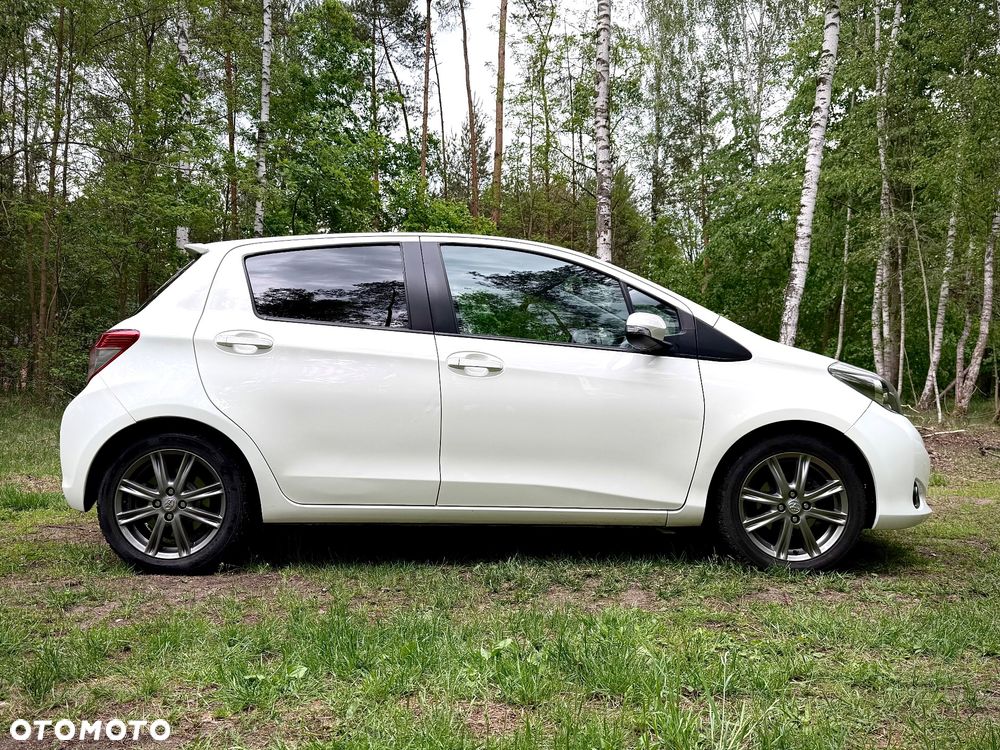 Toyota Yaris - 3