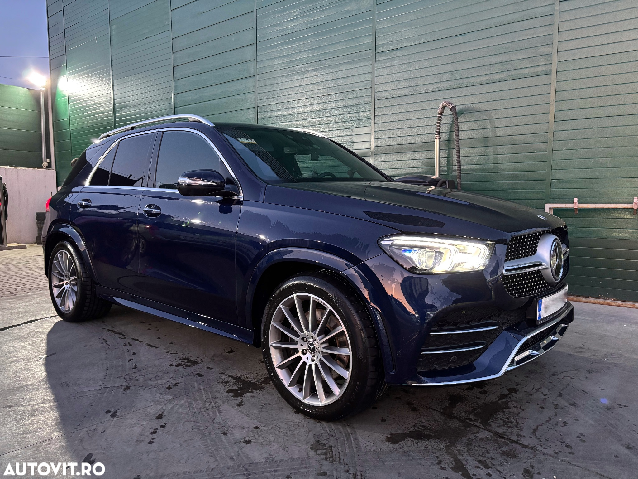 Mercedes-Benz GLE 400 d 4MATIC - 2