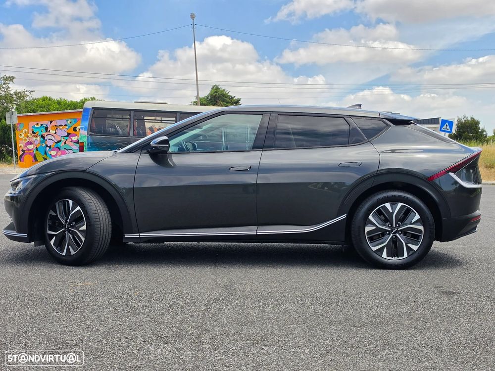 Kia EV6 58 kWh Air - 2