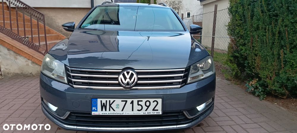 Volkswagen Passat 2.0 TDI DPF Comfortline - 1
