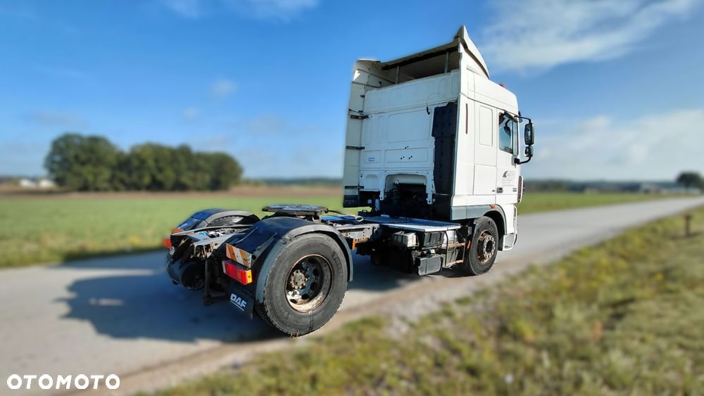 DAF XF 105 AUTOMAT RETARDER STANDART - 5