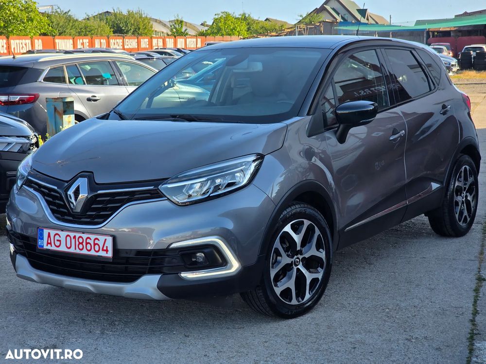Renault Captur (ENERGY) TCe 90 INTENS - 1
