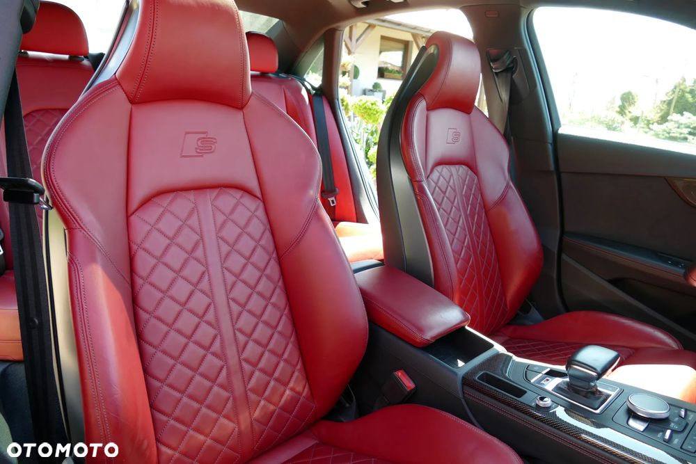 Audi S4 Limousine - 19