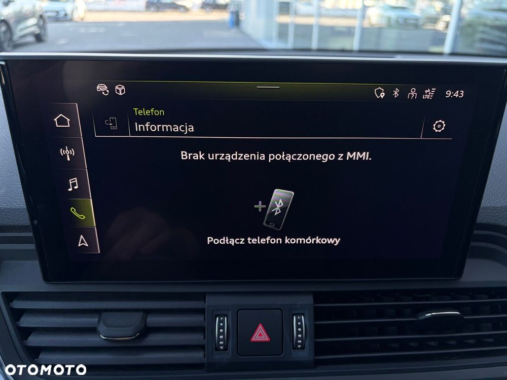 Audi Q5 40 TDI mHEV Quattro Advanced S tronic - 28