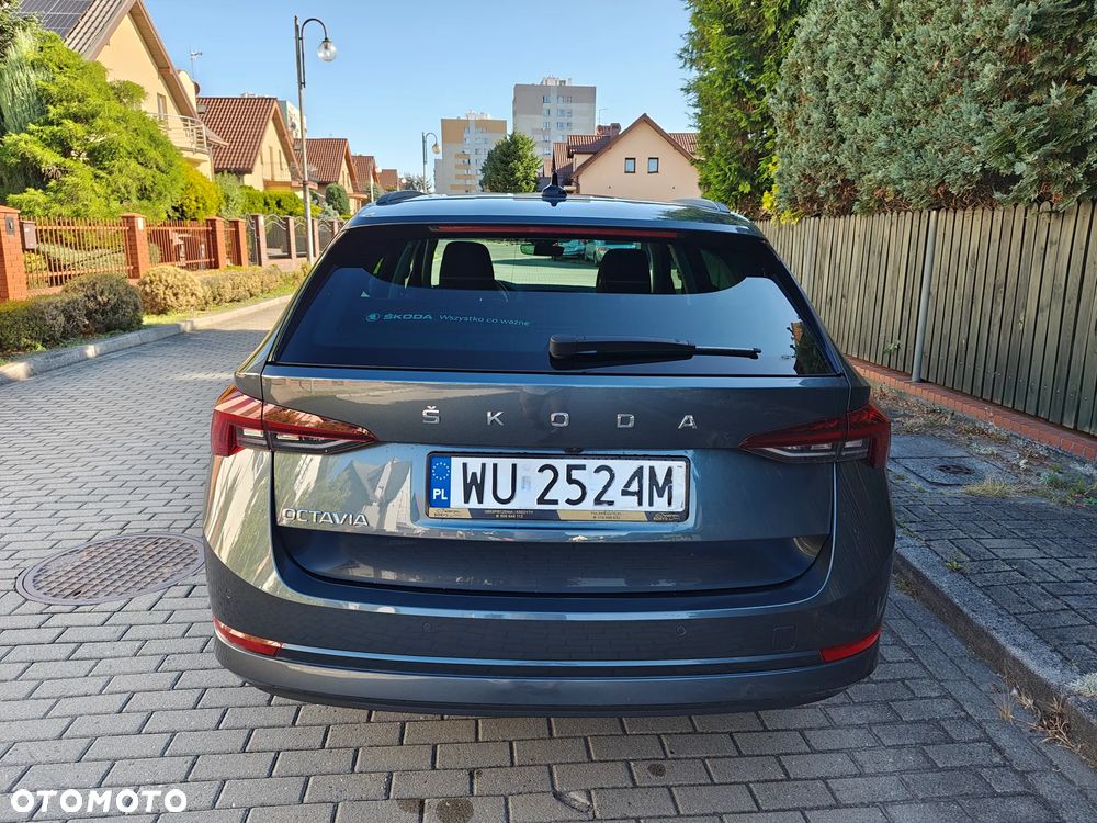 Skoda Octavia 2.0 TDI SCR Ambition DSG - 7