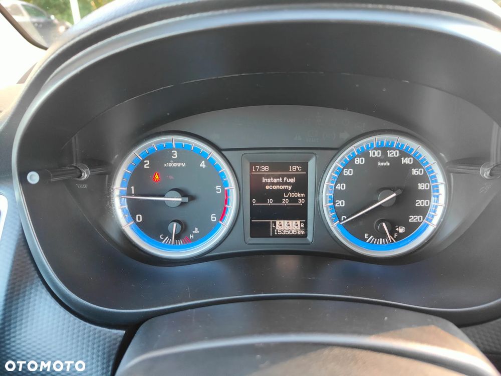 Suzuki SX4 - 9