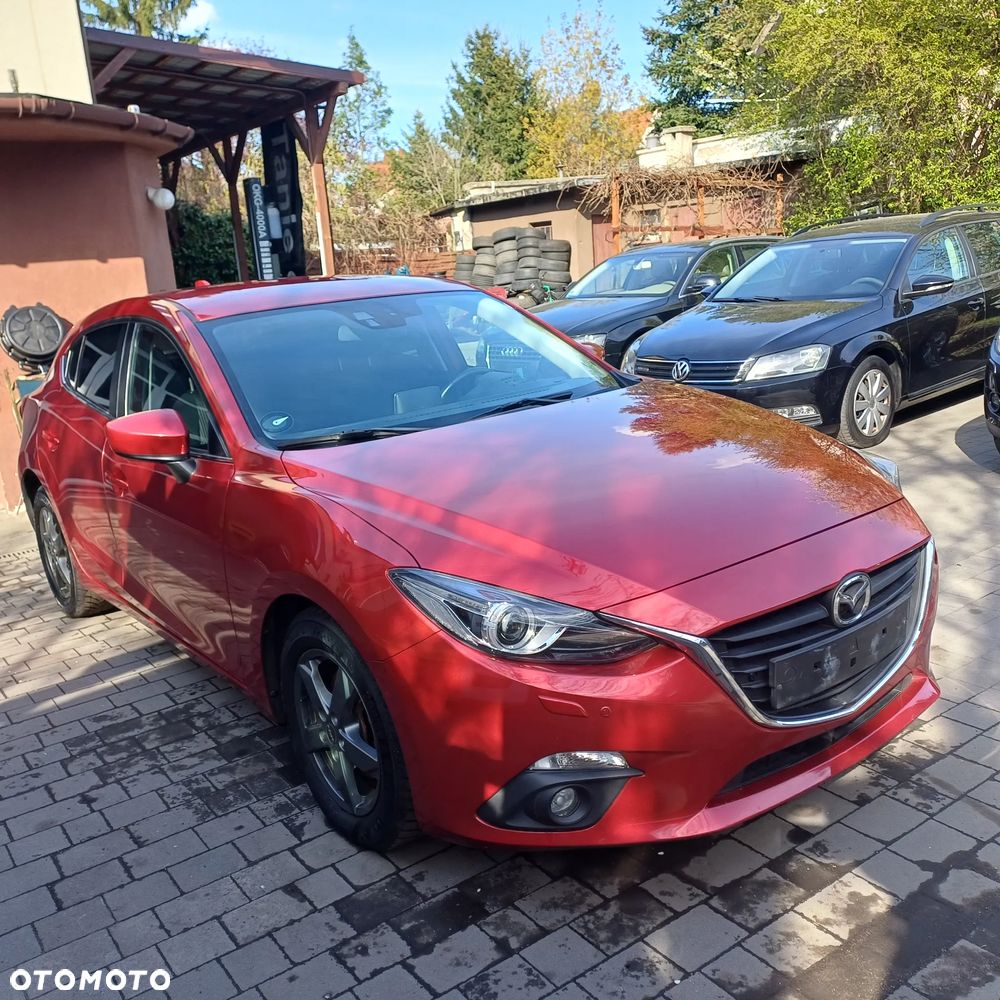 Mazda 3 SKYACTIV-D 150 Exclusive-Line - 2