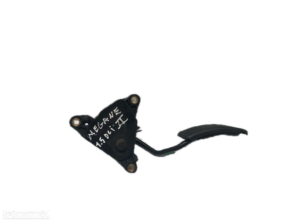 Pedal Acelerador / Acelarador / Potenciómetro Renault Megane Ii (Bm0/1 - 3
