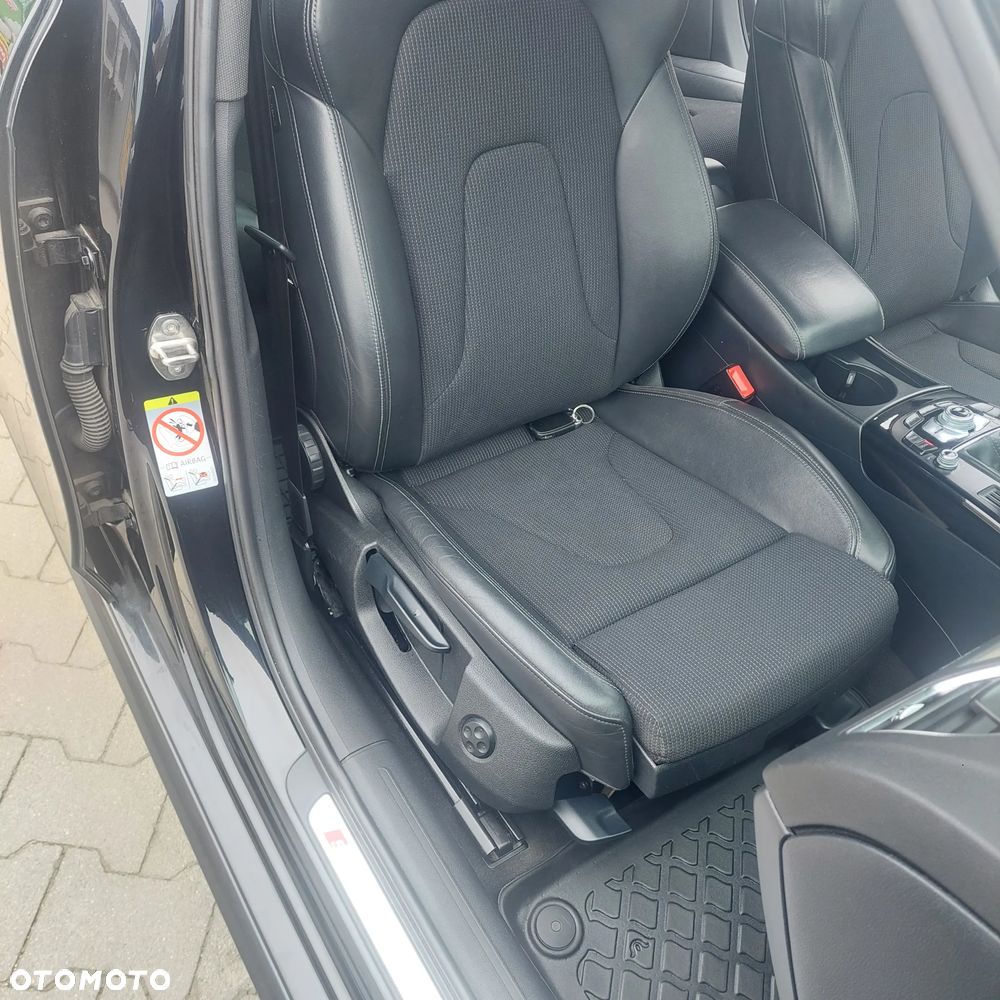 Audi A4 Limousine 1.8 TFSI quattro S line Sportpaket - 13