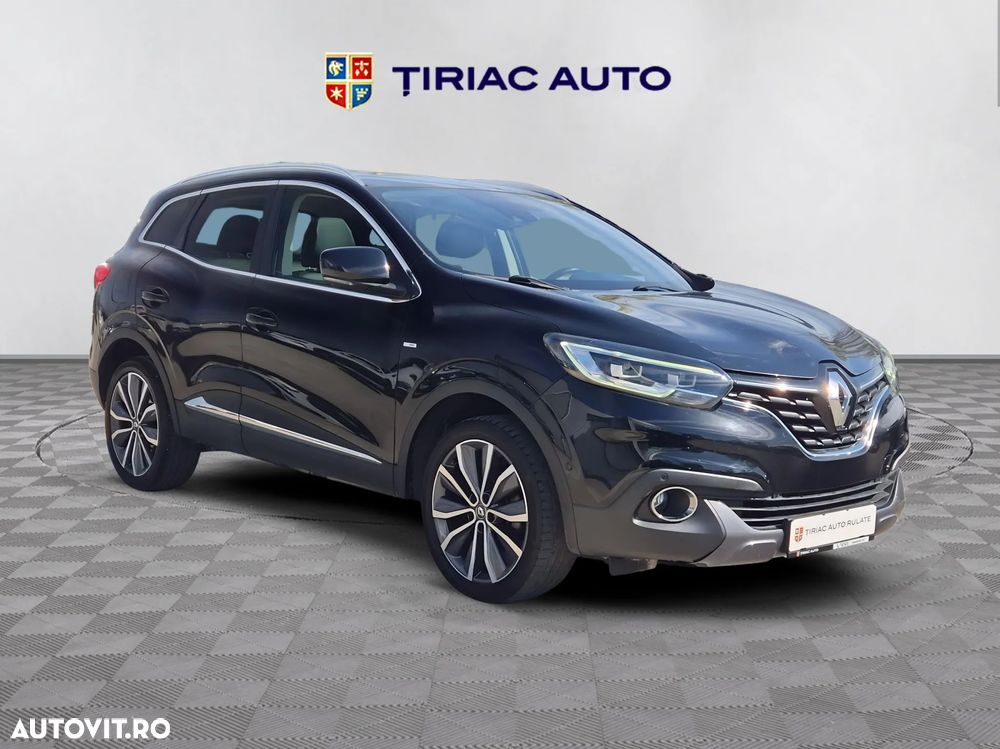 Renault Kadjar Energy TCe 130 EDC Bose Edition - 7