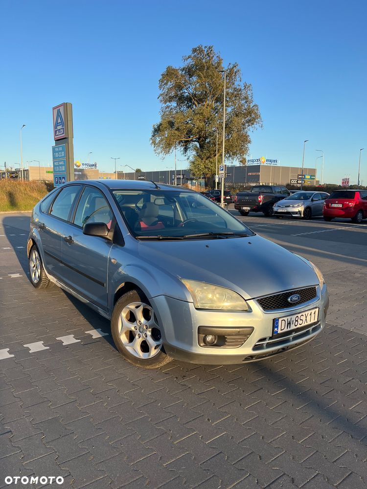 Ford Focus 1.8 TDCi Gold X - 2