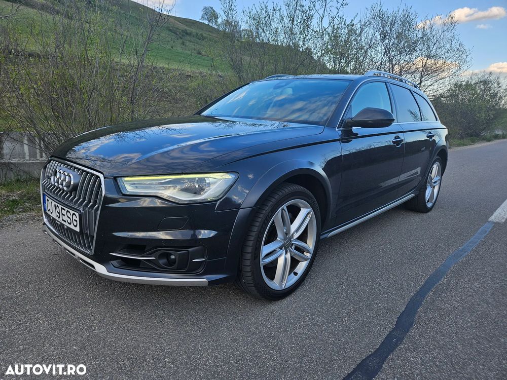 Audi A6 Allroad - 9