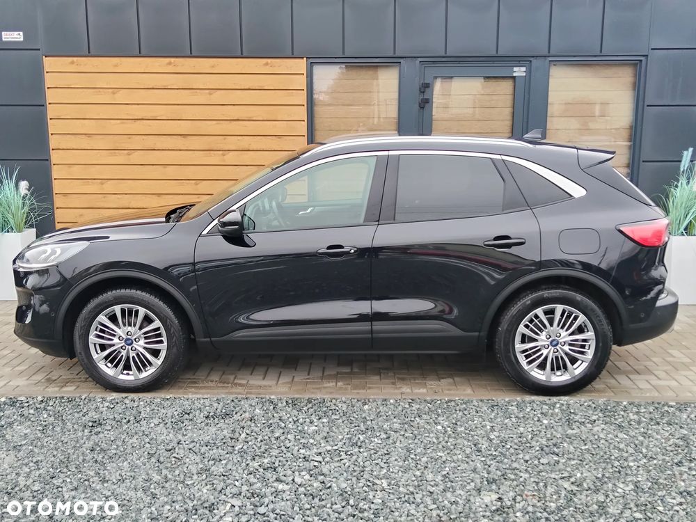 Ford Kuga 2.0 EcoBlue 4x4 TITANIUM X - 29