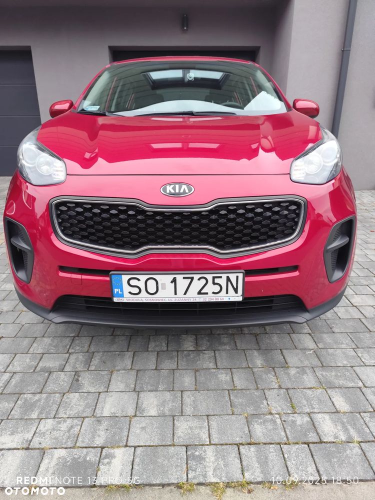Kia Sportage 1.6 GDI S 2WD - 9