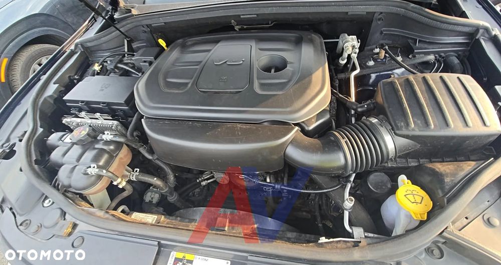 Jeep Grand Cherokee 3.6 V6 Overland - 18