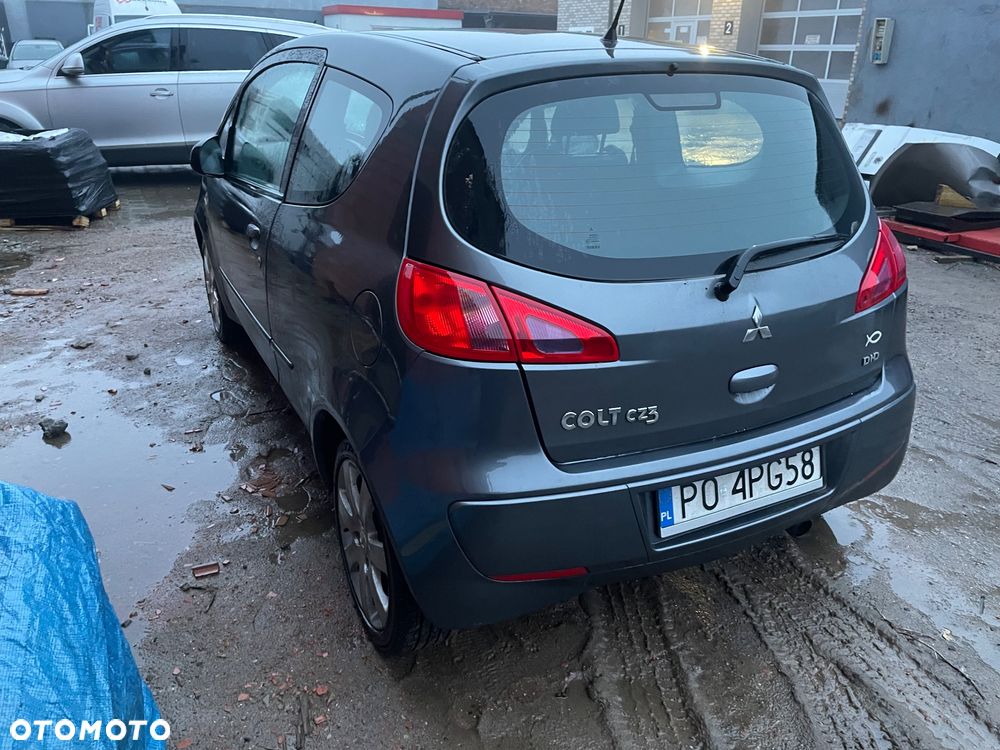 Mitsubishi Colt CZ3 1.5 DI-D Instyle - 5