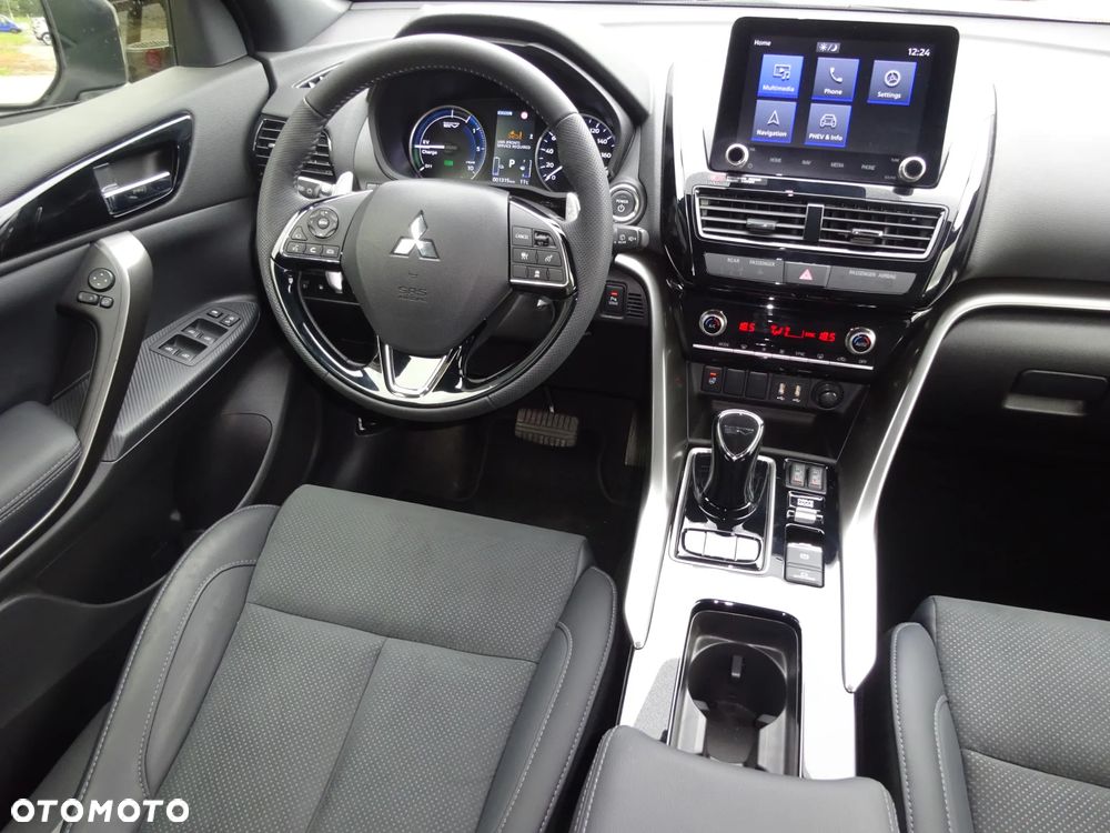 Mitsubishi Eclipse Cross 4WD Select Black - 9