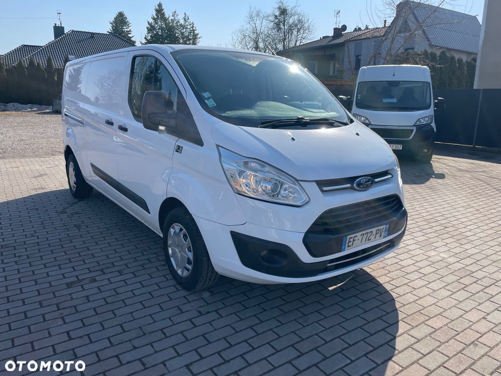 Ford Transit Custom - 2