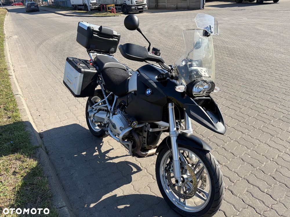BMW GS - 10