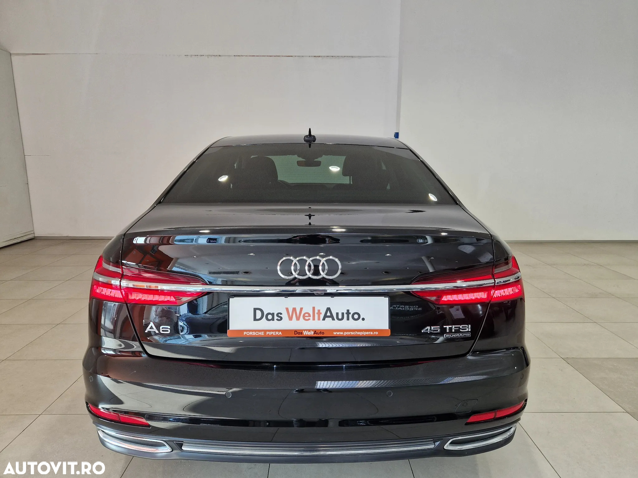Audi A6 2.0 45 TFSI S tronic Sport - 8