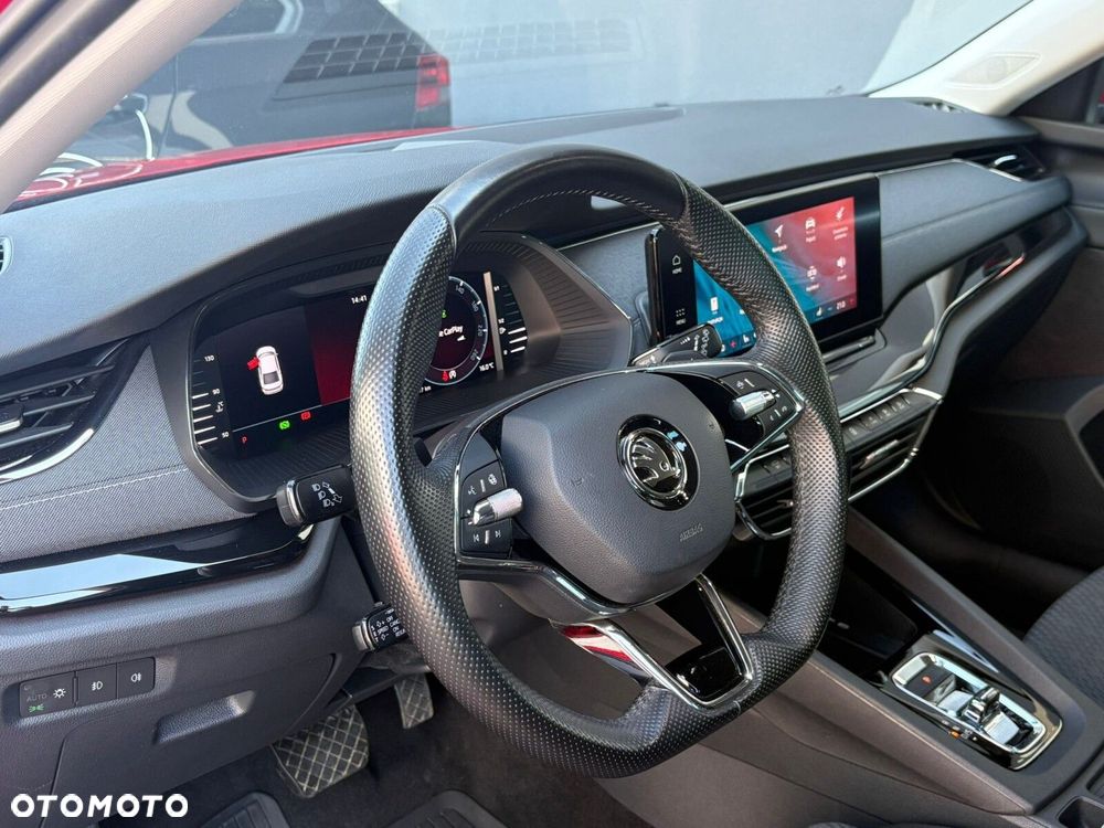 Skoda Octavia 1.5 TSI e-Tec Style DSG - 15