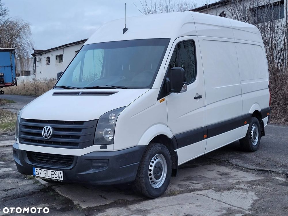 Volkswagen CRAFTER - 3