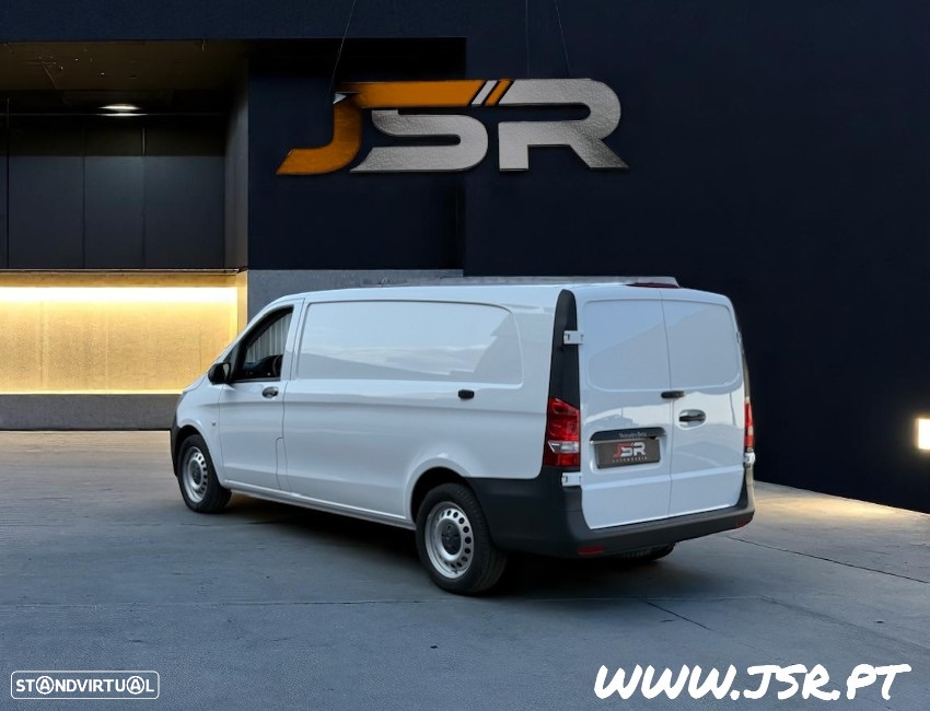 Mercedes-Benz E-Vito - 17