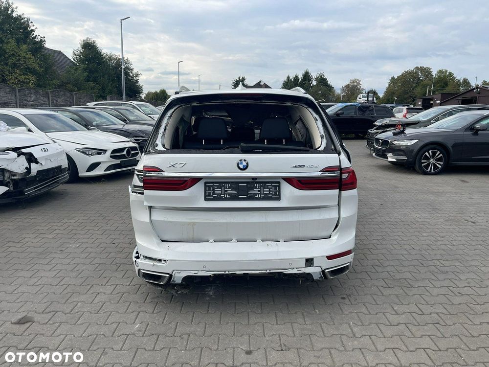 BMW X7 xDrive40d - 4