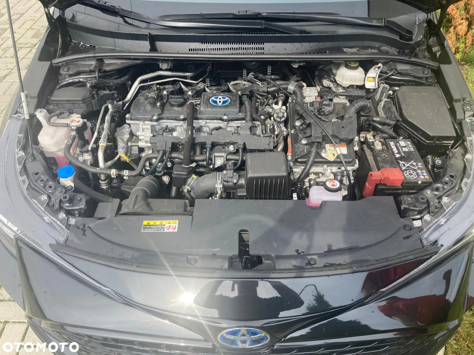 Toyota Corolla 1.8 Hybrid Comfort - 15