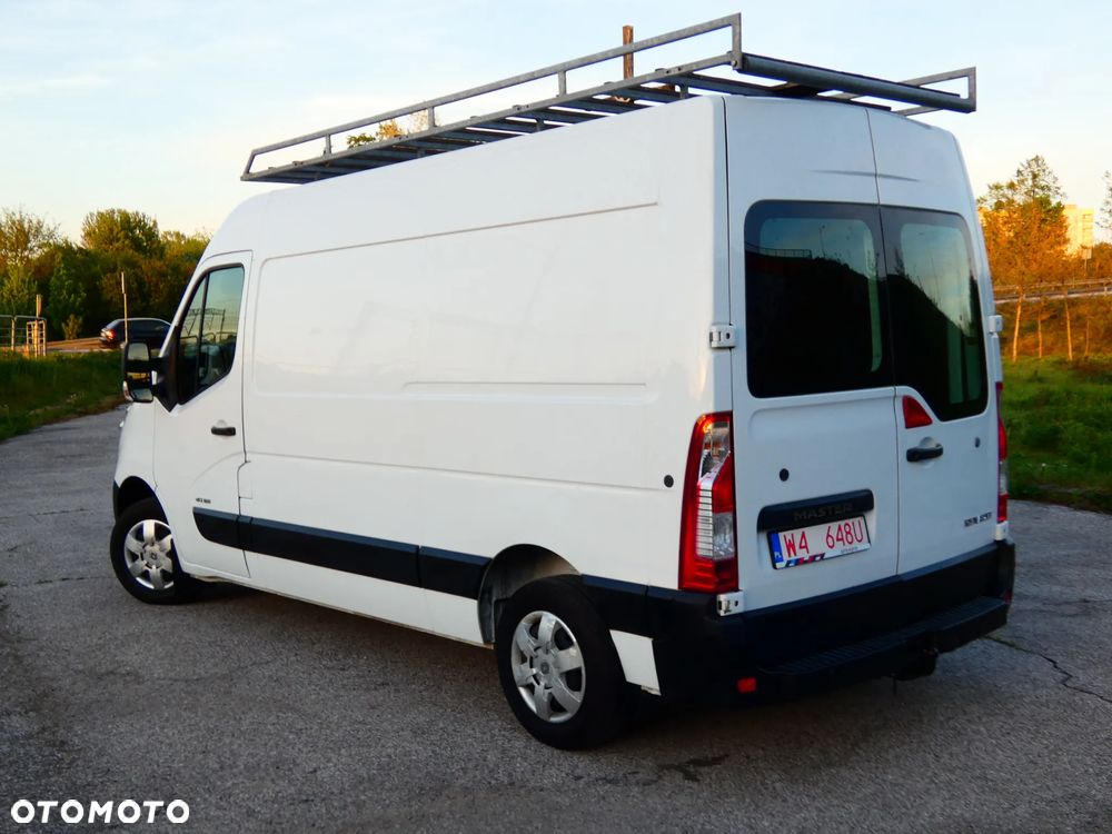 Renault MASTER 2.3DCI L2h2 - 10