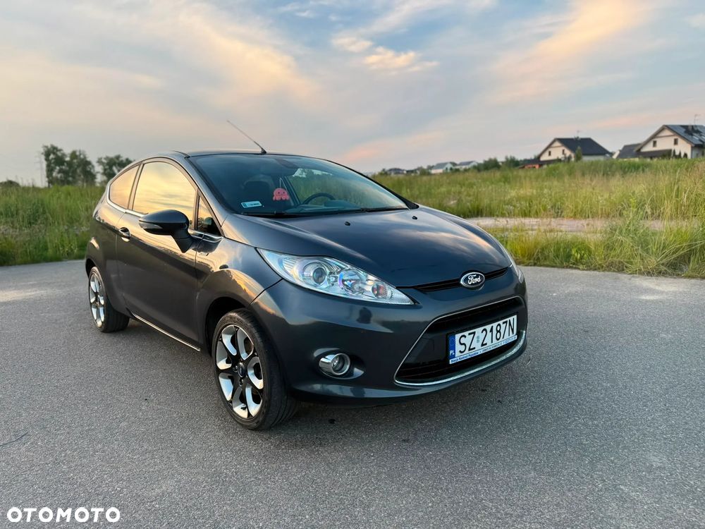 Ford Fiesta 1.6 TDCi Titanium - 2