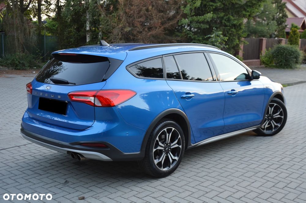 Ford Focus 1.5 EcoBlue Start-Stopp-System ACTIVE X - 3