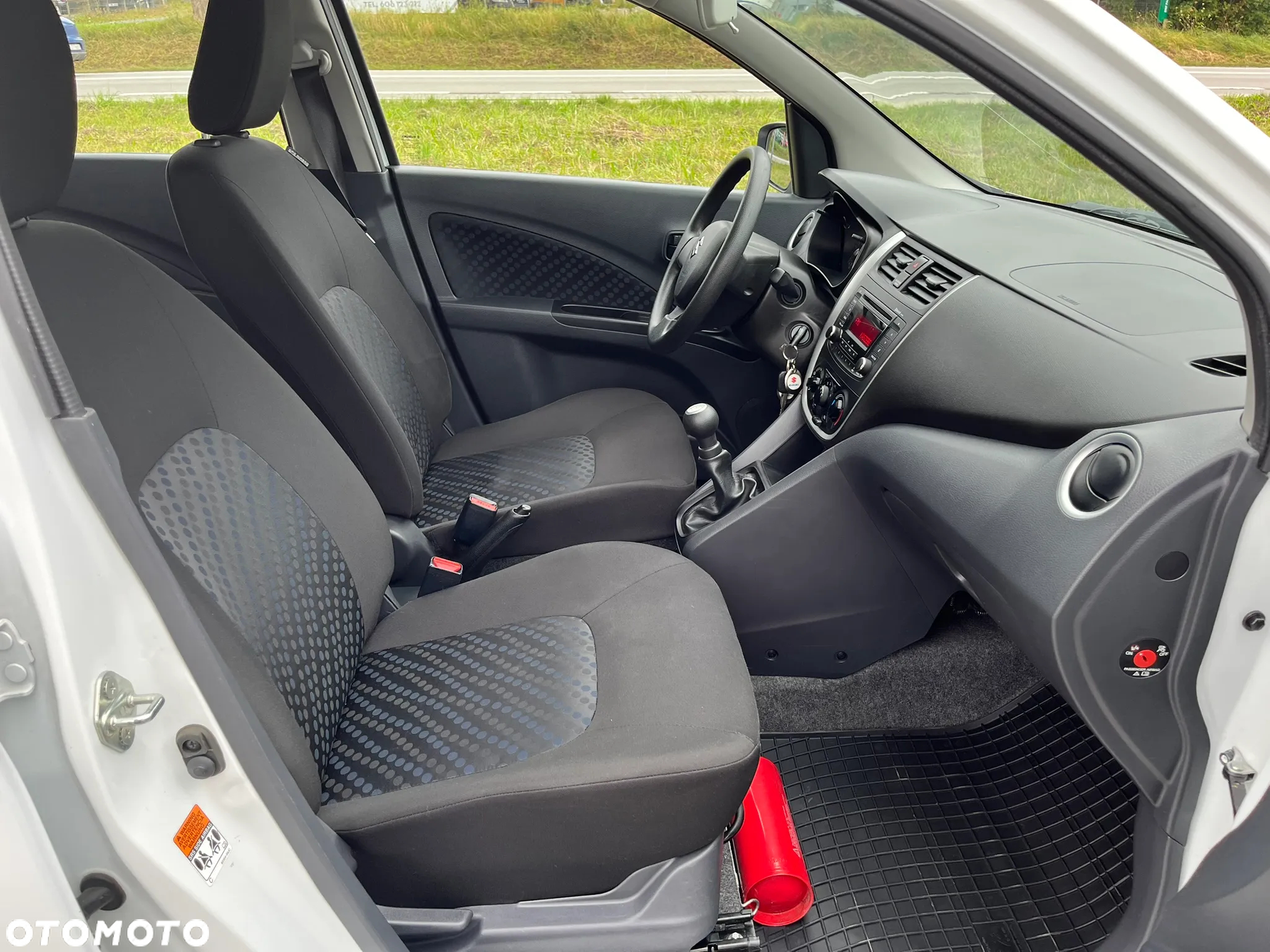 Suzuki Celerio 1.0 Comfort - 12