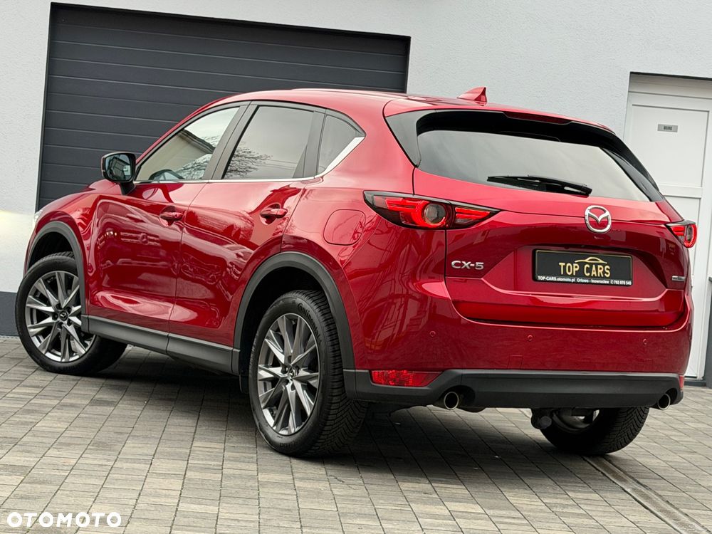 Mazda CX-5 2.0 Skyprestige 2WD - 3