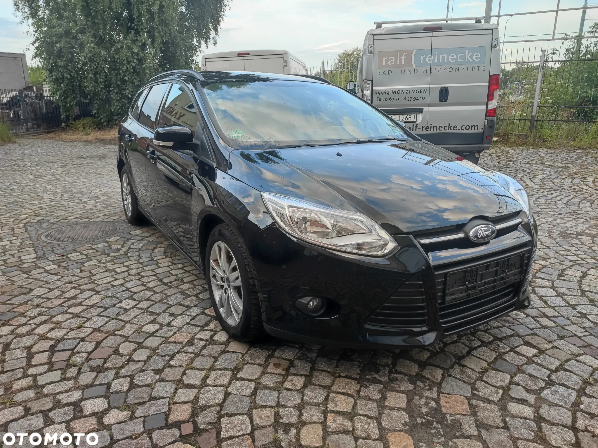 Ford Focus 1.0 EcoBoost Start-Stopp-System TREND - 22