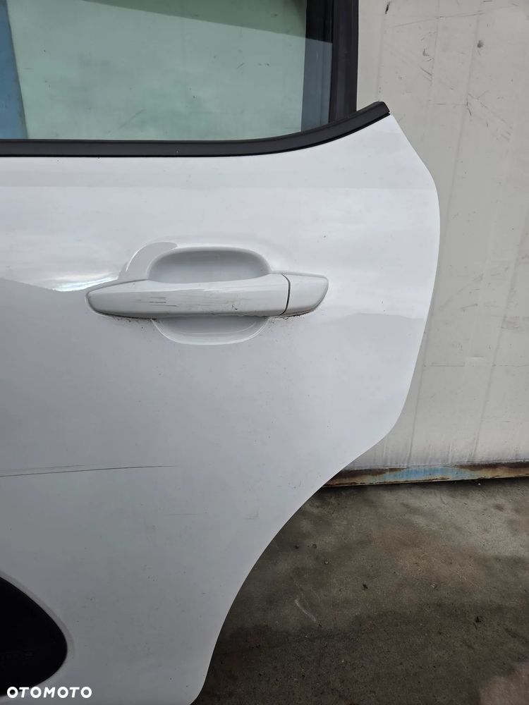 Drzwi tylne tył lewe Citroen C3 III EWPB - 5