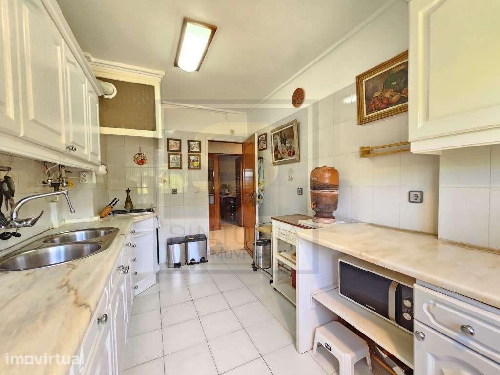 Excelente Apartamento T2 em Carnaxide com lugar de estacionamento- ... - Grande imagem: 4/25