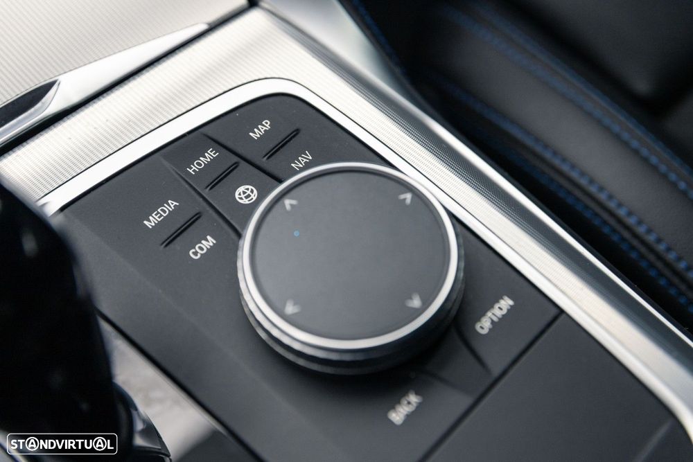 BMW 420 Gran Coupé d Pack M Auto - 45