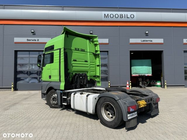 MAN TGX 18.460 XXL Retarder VIN KP Euro 6 - 4