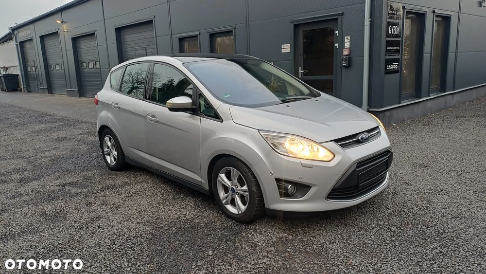 Ford C-MAX 2.0 TDCi Champions Edition - 1