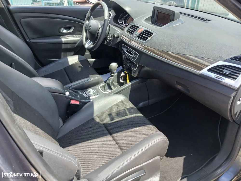 Renault Mégane Sport Tourer 1.5 dCi Luxe - 23