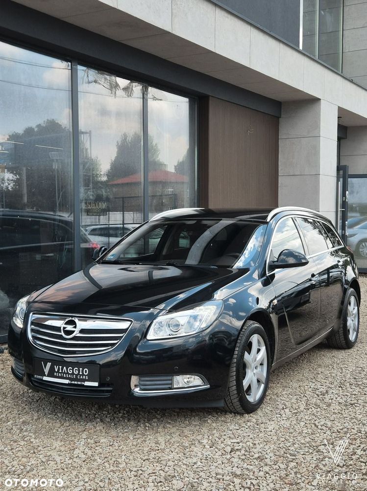 Opel Insignia 2013