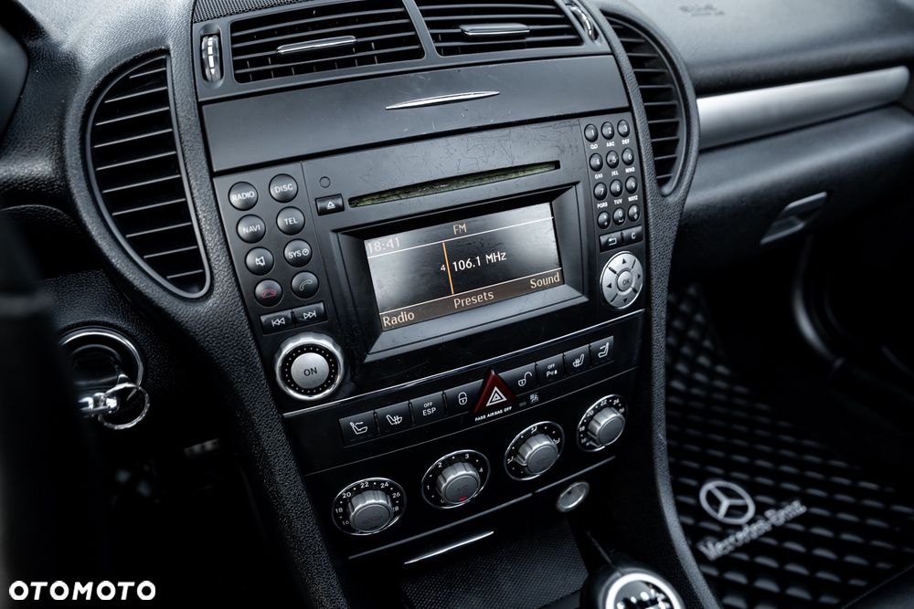 Mercedes-Benz SLK 200 Kompressor - 33