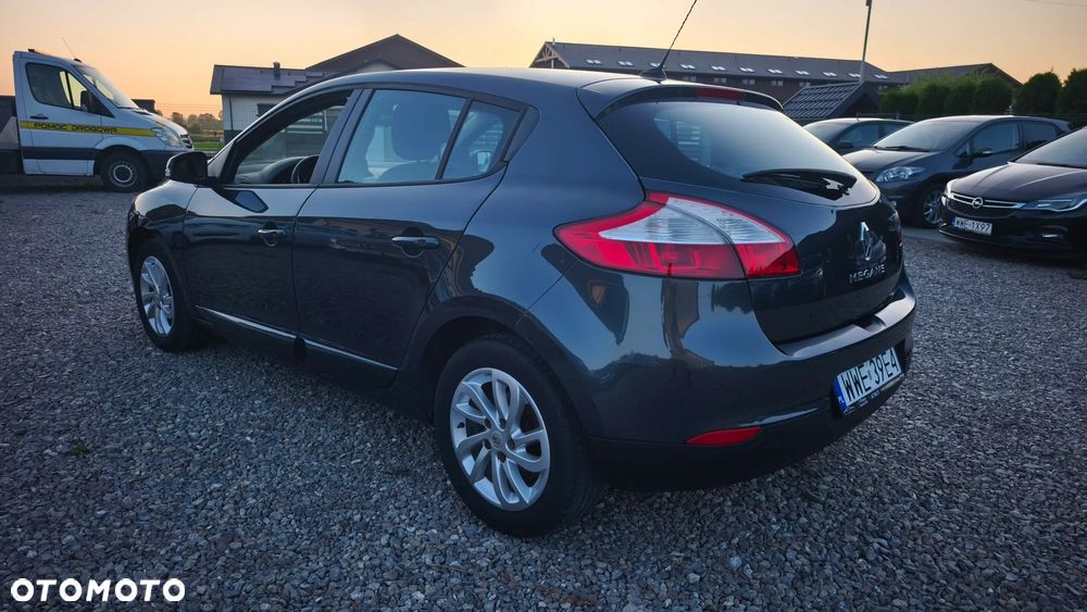 Renault Megane 1.6 16V Limited - 5