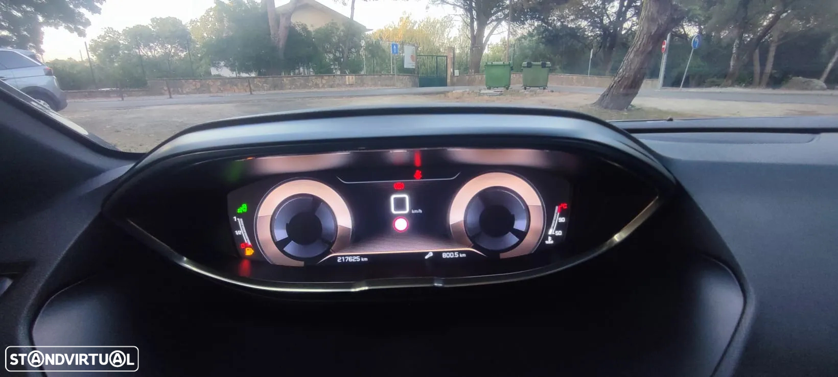 Peugeot 5008 1.6 BlueHDi GT Line - 19