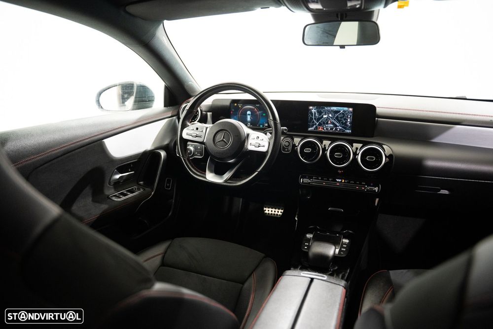 Mercedes-Benz CLA 200 Shooting Brake Style Aut. - 10